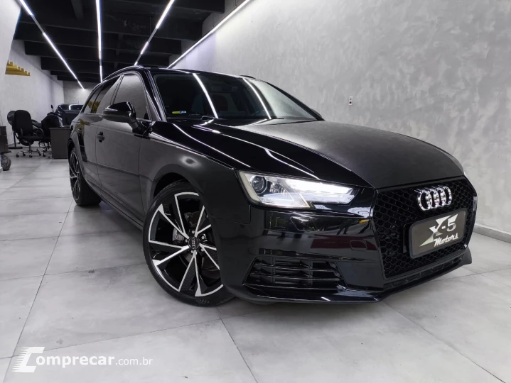 A4 2.0 Avant Ambie. 2.0 16V TFSi S tron.