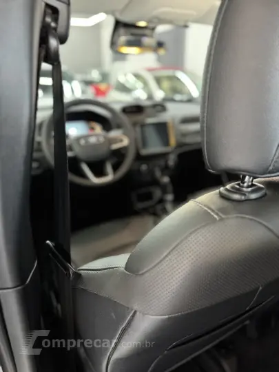 RENEGADE 1.3 T270 Turbo Longitude