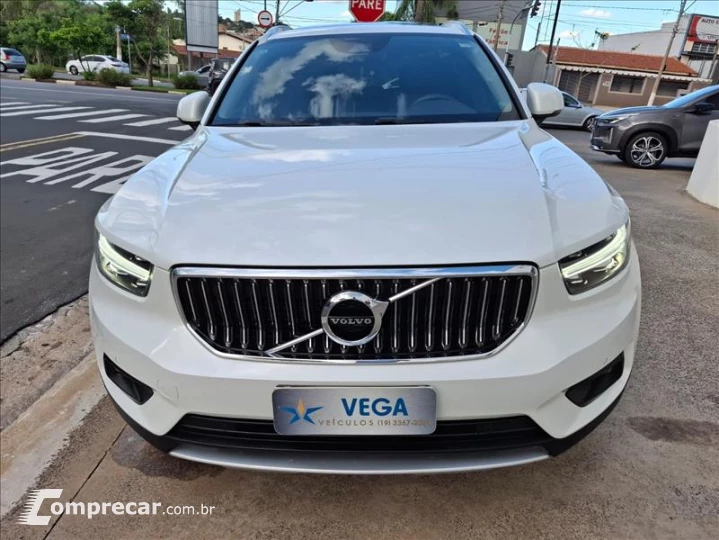 XC40 2.0 T4 Inscription Geartronic