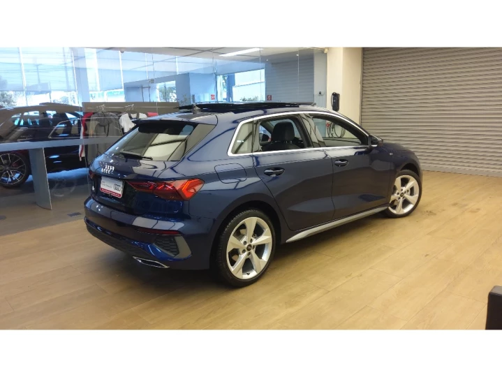 A3 2.0 40 TFSI MHEV SPORTBACK S LINE S-TRONIC