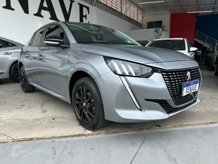 208 Style 1.0 Flex 6V 5p Mec.