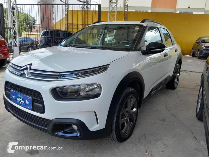 C4 CACTUS 1.6 FEEL AUT