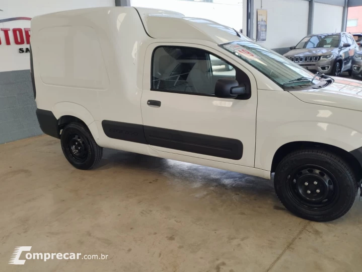 FIORINO 1.4 MPI Furgão Hard Working 8V