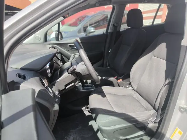 TRACKER - 1.4 16V TURBO LT AUTOMÁTICO