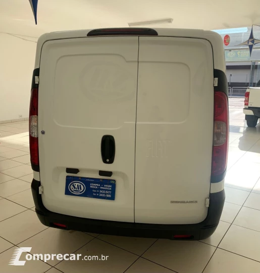 Fiorino Furgão 1.4 FLEX ENDURANCE