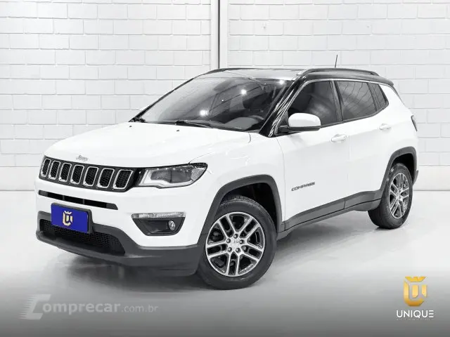 COMPASS - 2.0 16V SPORT AUTOMÁTICO