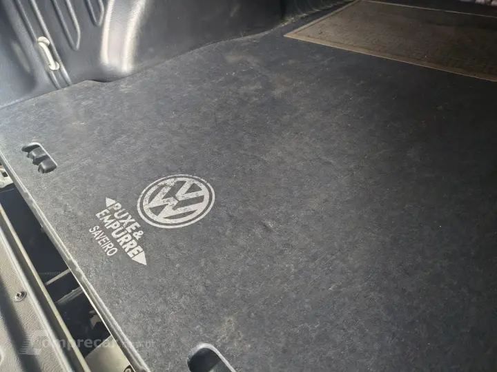 Saveiro 1.6 16V FLEX MSI TRENDLINE CABINE SIMPLES