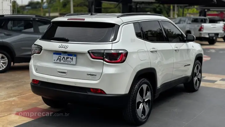 COMPASS LONGITUDE 2.0 4x2 Flex 16V Aut.