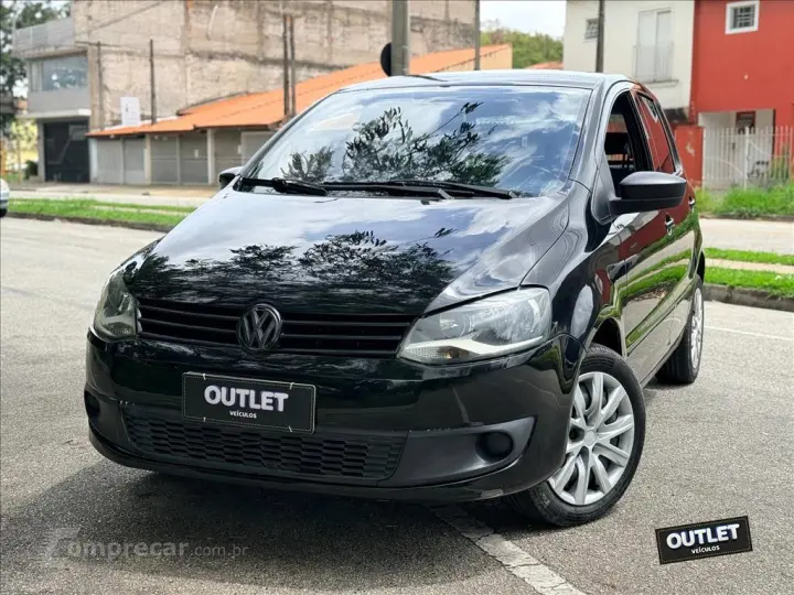 FOX 1.0 MI 8V FLEX 4P MANUAL