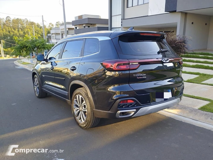 TIGGO 8 1.6 TGDI GASOLINA TXS DCT