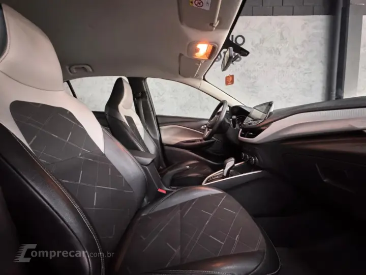 ONIX 1.0 TURBO FLEX PLUS PREMIER AUTOMÁTICO