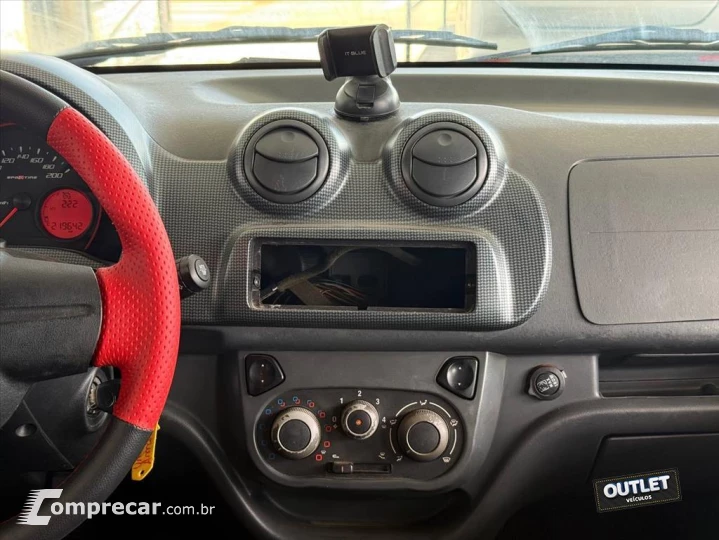 UNO 1.4 EVO SPORTING 8V FLEX 4P MANUAL