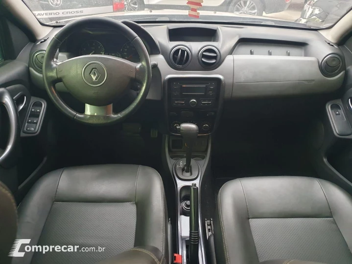 Duster 2.0 Dynamique 4X2 16V Flex 4P Automático