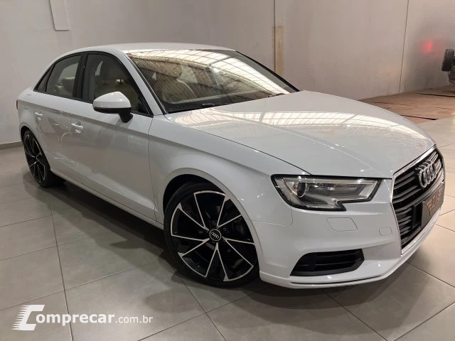 A3 - 1.4 TFSI SEDAN AMBIENTE 16V 4P TIPTRONIC