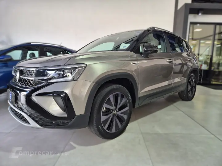 TAOS 1.4 250 LAUCHING