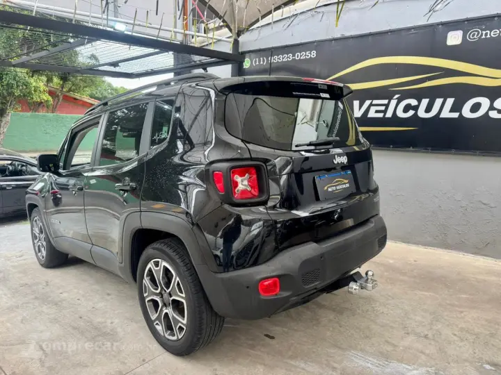 RENEGADE 1.8 16V Longitude