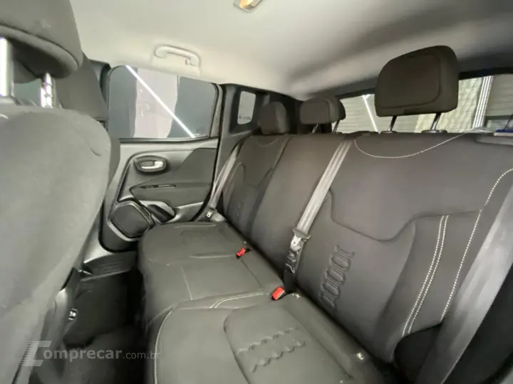 Renegade Sport T270 1.3 TB 4x2 Flex Aut.