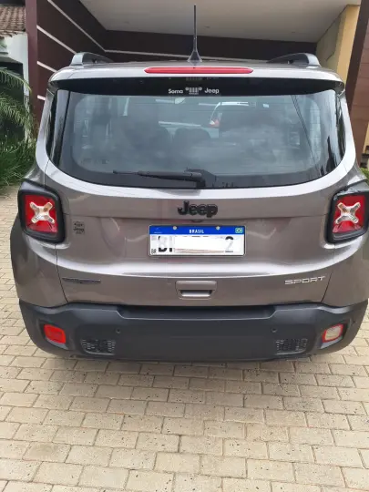 RENEGADE 1.8 16V Night Eagle