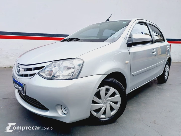 ETIOS XS 1.5 Flex 16V 5p Mec.