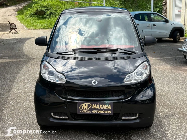 FORTWO 1.0 Coupê Turbo 12V