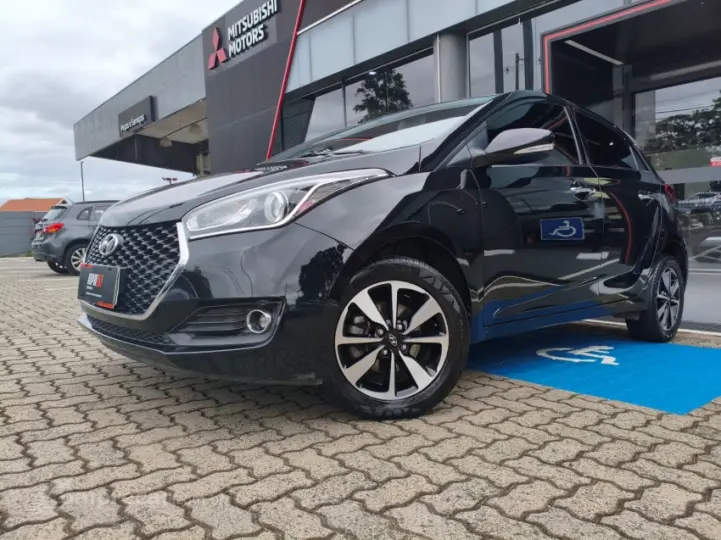 HB20 1.6 Premium 16V