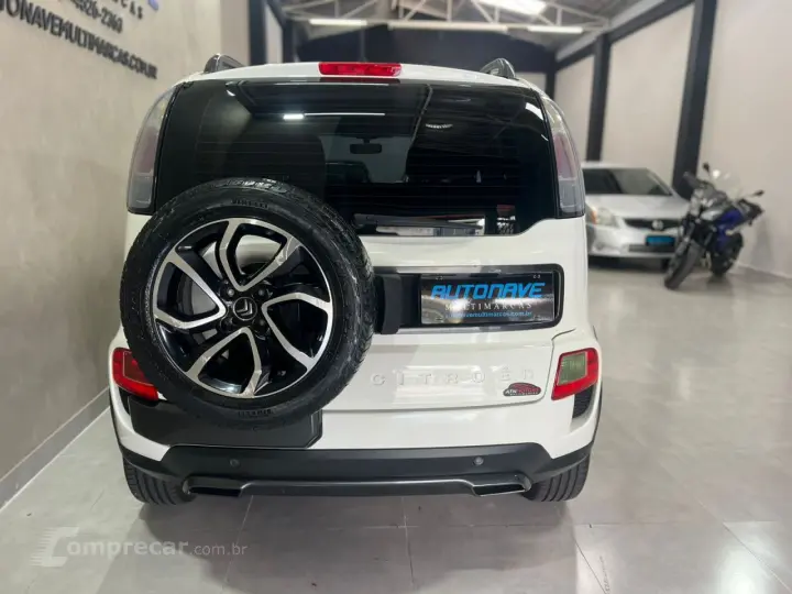 Aircross 1.6 16V 4P TENDANCE FLEX