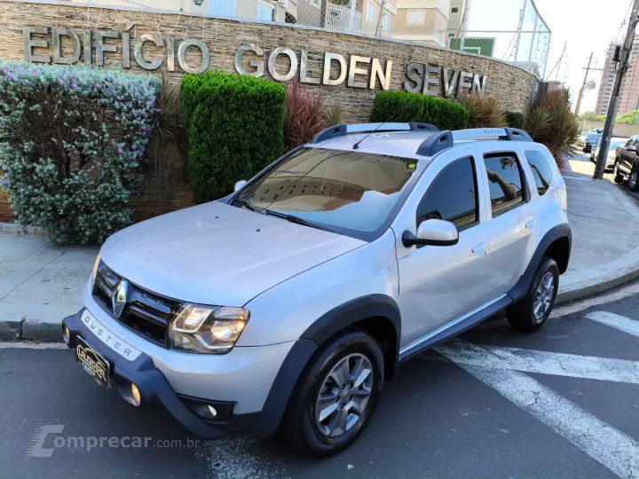 DUSTER 1.6 16V SCE Dynamique