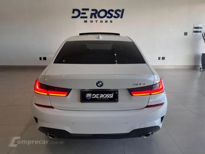 320IA 2.0 TB M SPORT A.FLEX/M.SPORT 4P