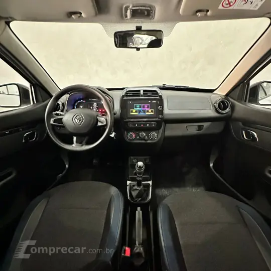 Kwid KWID Intense 1.0 Flex 12V 5p Mec.