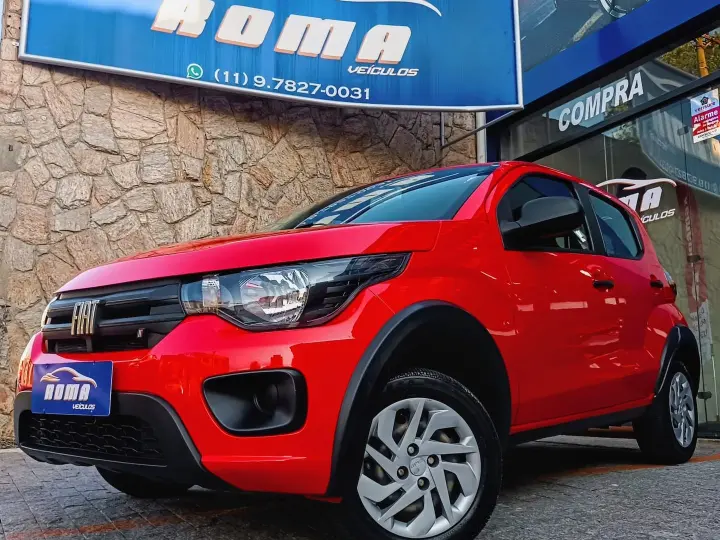 Mobi 1.0 Evo Flex Like. Manual