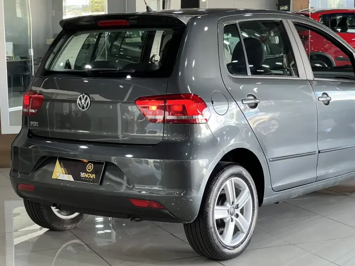 FOX 1.0 MI COMFORTLINE 8V FLEX 4P MANUAL