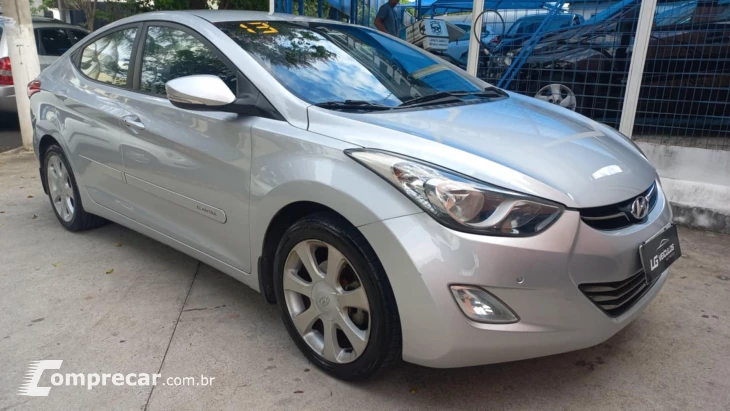 ELANTRA 1.8 GLS 16V