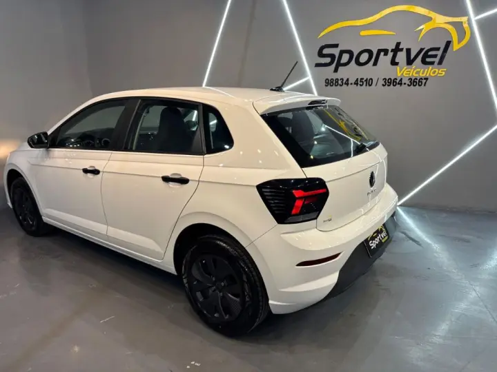 Polo Track 1.0 Flex 12V 5p