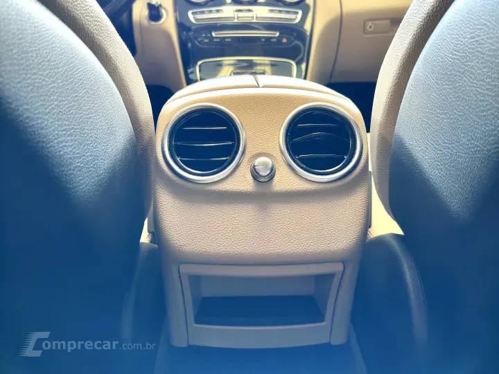 C 200 2.0 CGI AVANTGARDE 16V GASOLINA 4P AUTOMÁTICO