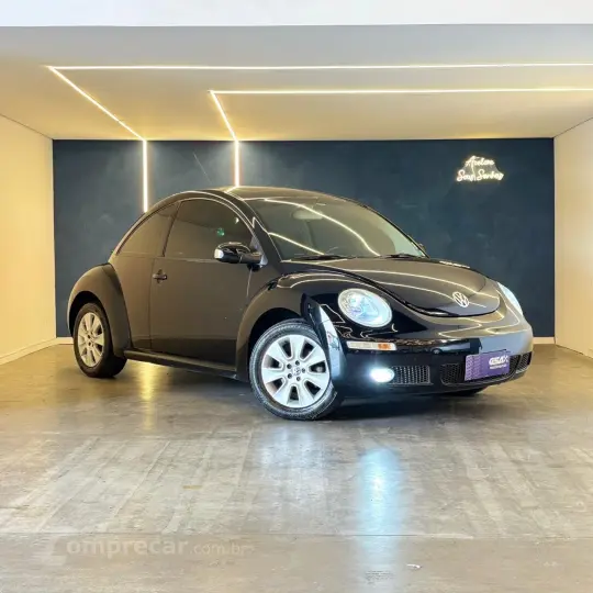 New Beetle 2.0 Mi Mec./Aut.