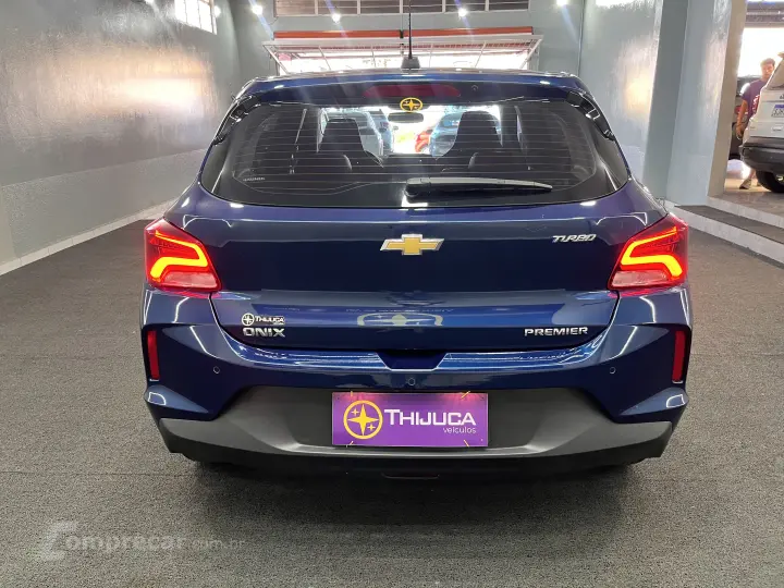 ONIX 1.0 Turbo Premier