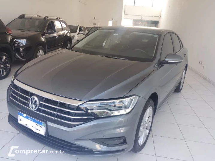 Jetta 1.4 4P 250 TSI TURBO CONFORTLINE AUTOMÁTICO