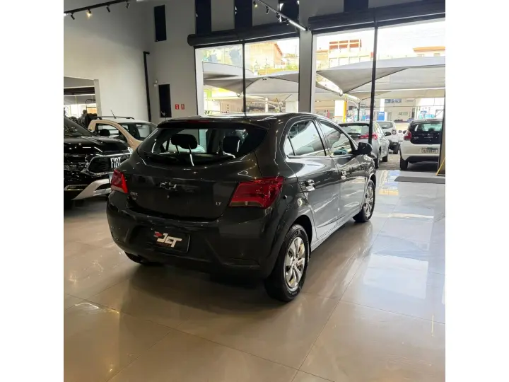 ONIX 1.0 MPFI LT 8V FLEX 4P MANUAL