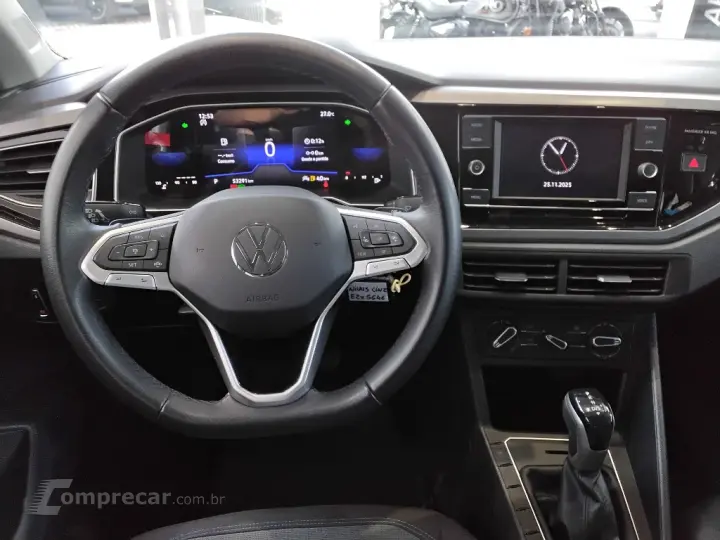 NIVUS 1.0 200 TSI TOTAL FLEX COMFORTLINE AUTOMÁTICO