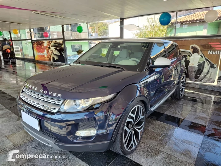 RANGE ROVER EVOQUE 2.0 Prestige 4WD 16V