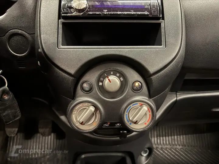 March 1.6 S 16V Flex 4P Manual