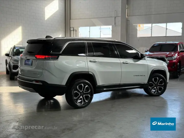 COMMANDER 2.0 TD380 TURBO DIESEL LIMITED AT9