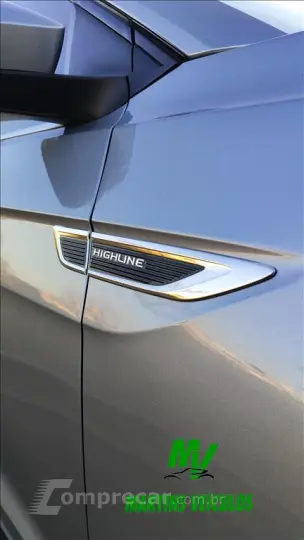 T-CROSS 1.4 250 TSI TOTAL FLEX HIGHLINE AUTOMÁTICO