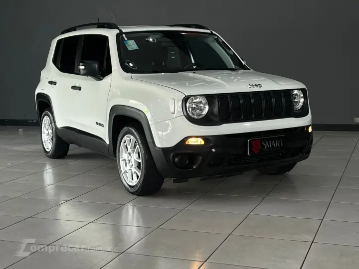 RENEGADE 1.8 16V FLEX SPORT 4P AUTOMÁTICO
