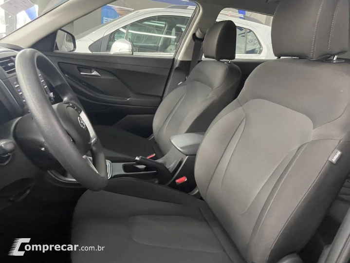 CRETA 1.0 TGDI FLEX COMFORT PLUS AUTOMÁTICO