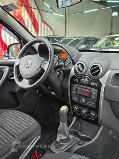 SANDERO Expression Hi-Flex 1.6 8V 5p