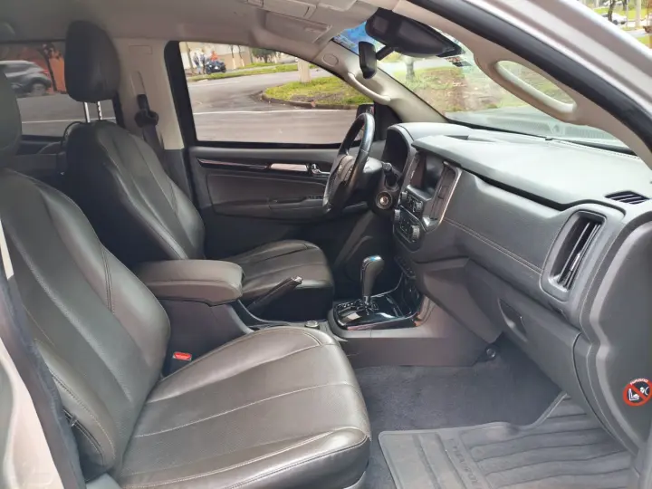 Trailblazer 2.8 16V 4P LTZ 4X4 TURBO DIESEL AUTOMÁTICO