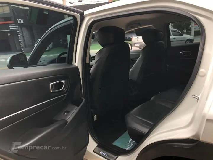 Hr-V 1.5 Di I-Vtec Flex Exl Cvt