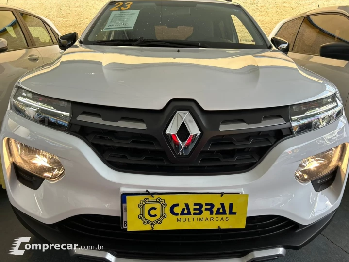 Kwid KWID OUTSIDER 1.0 Flex 12V 5p Mec.