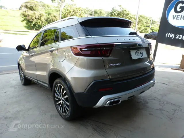 TERRITORY 1.5 Ecoboost Gtdi Titanium